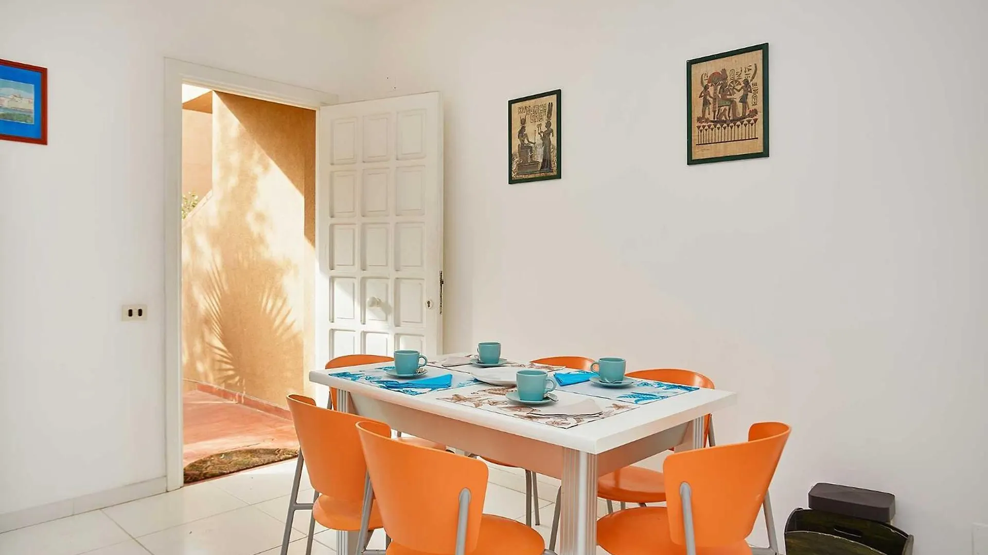 Mondello Adone Villa Palermo Vakantiehuis