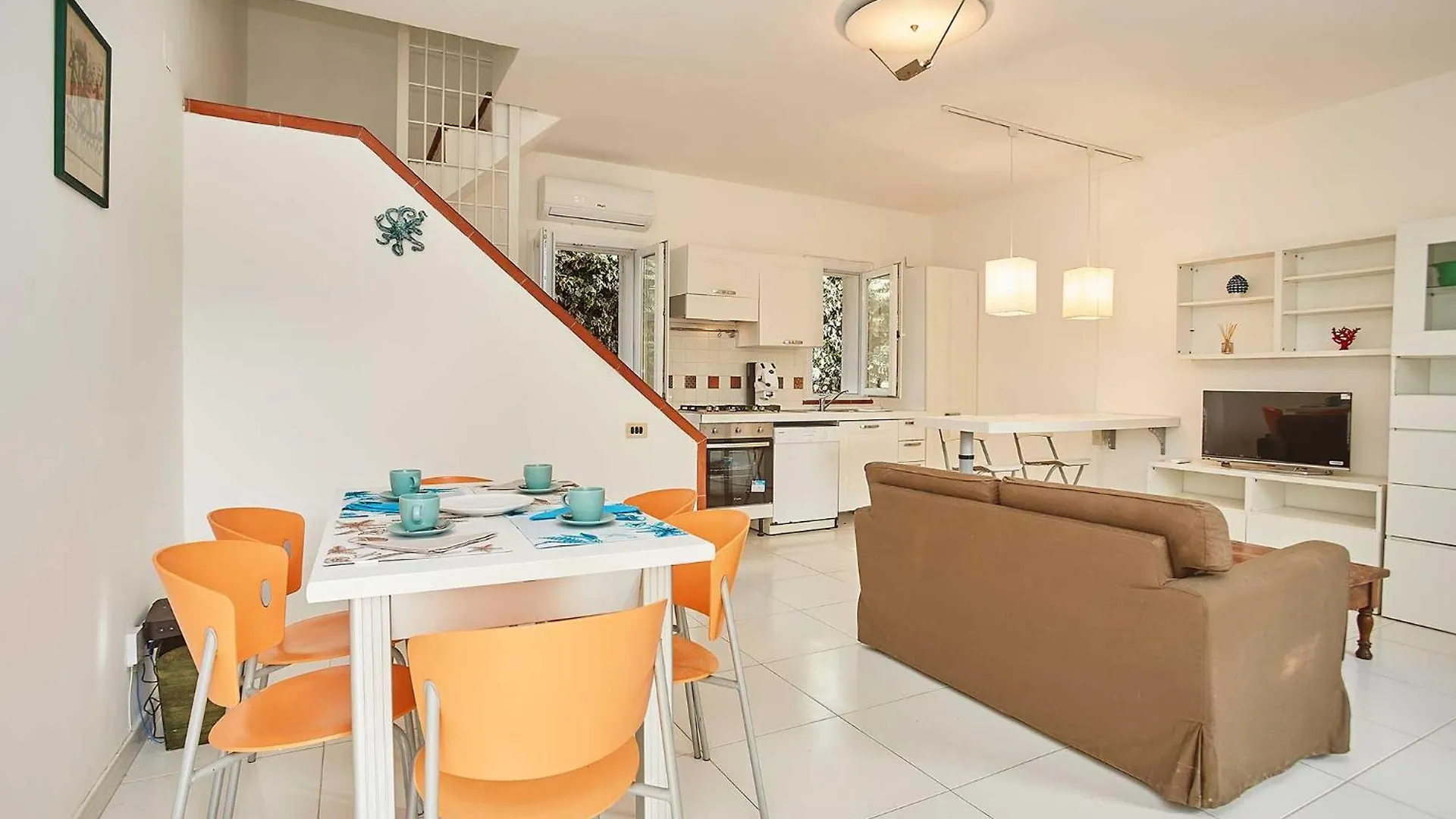 Vakantiehuis Mondello Adone Villa Palermo