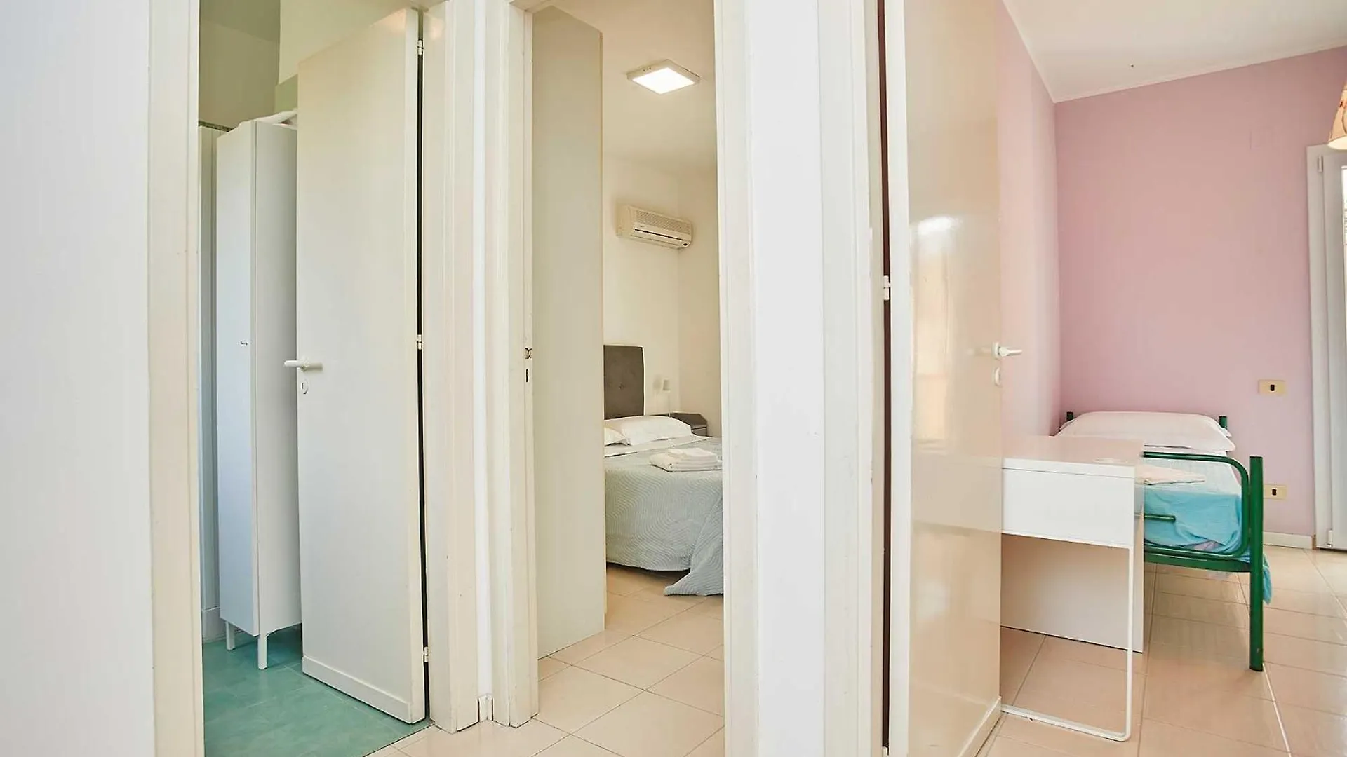 Mondello Adone Villa Palermo Vakantiehuis